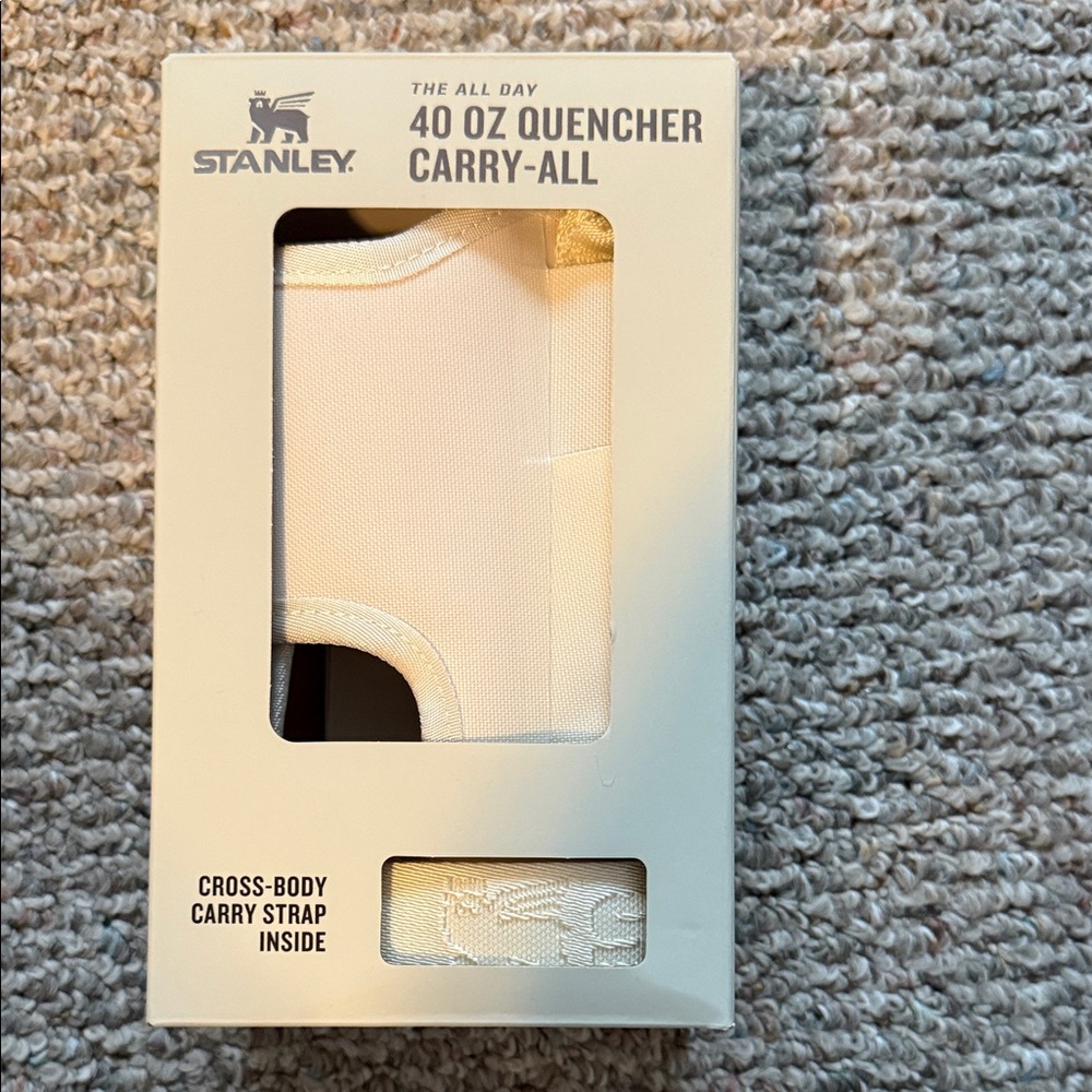 Stanley Quencher Carry-All